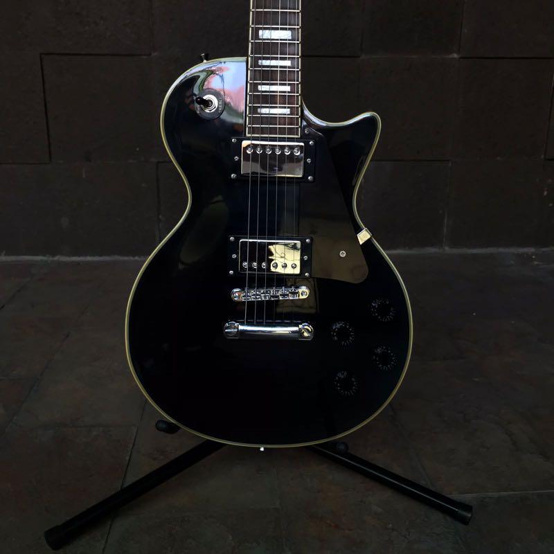 Guitar LEGACY LES PAUL, Musik & Media, Alat di Carousell