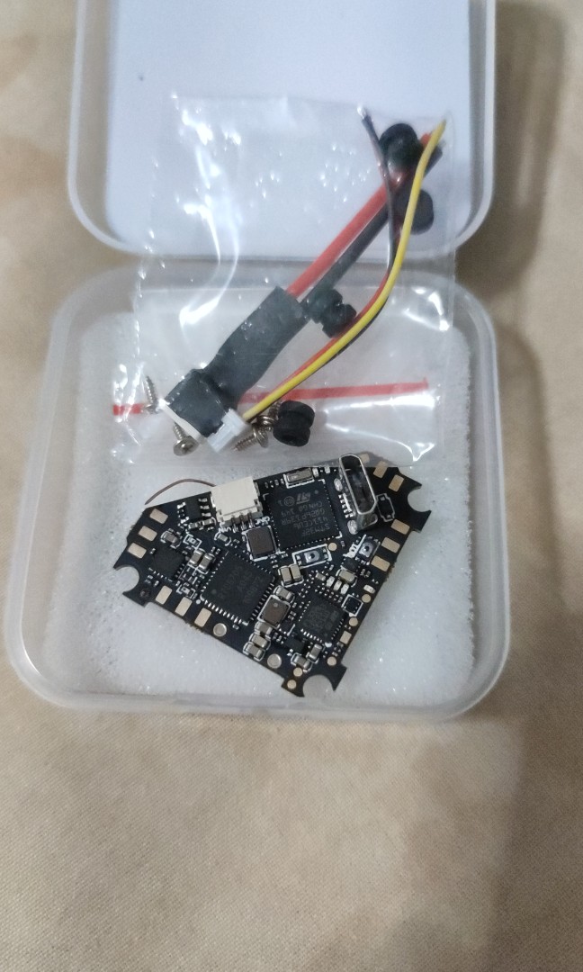 happymodel diamond f4 aio