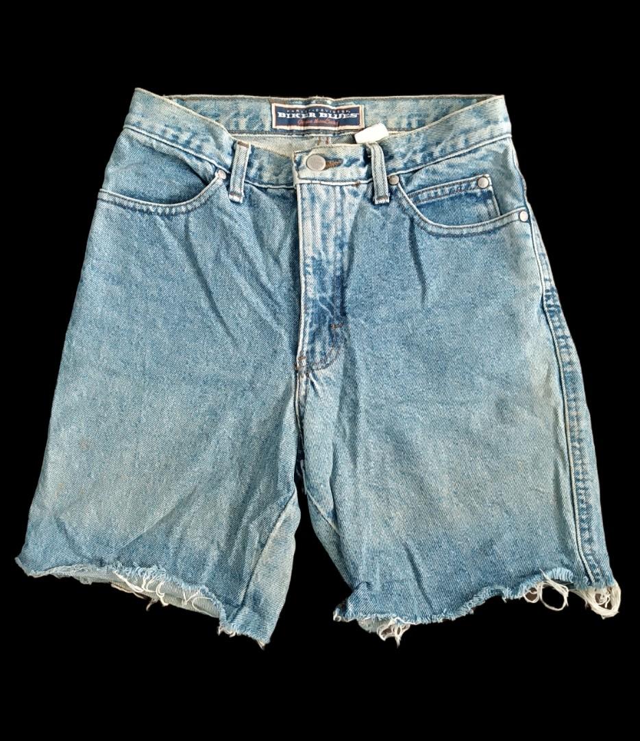 Harley davidson on sale jean shorts