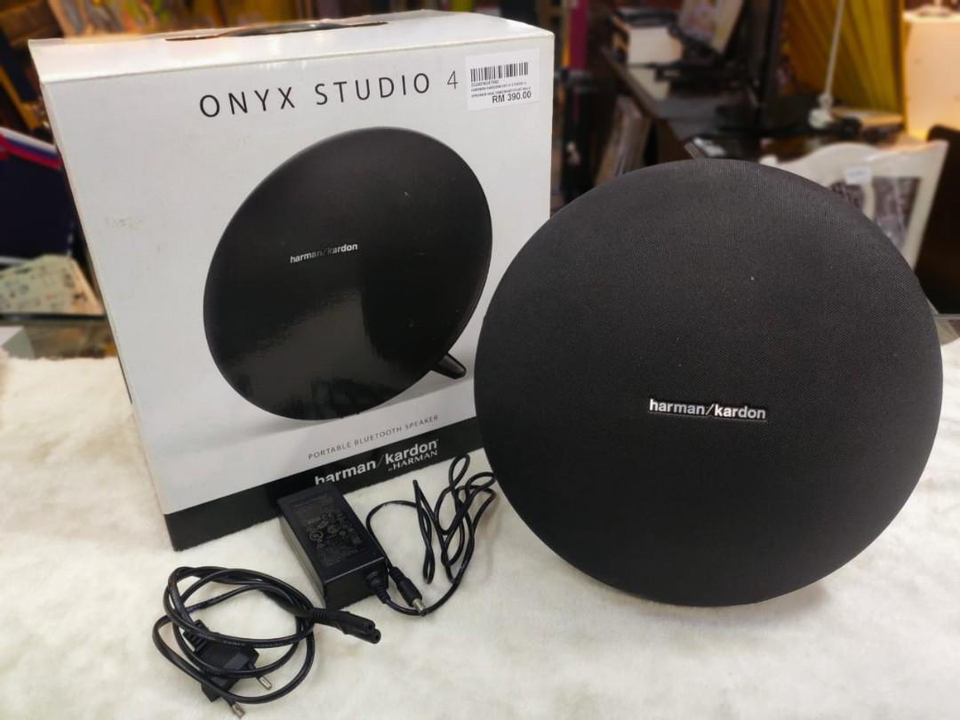 Harman kardon bluetooth speaker onyx shop studio 4