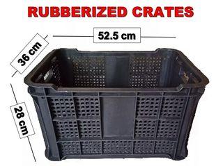 Heavyduty Rubberize Crate