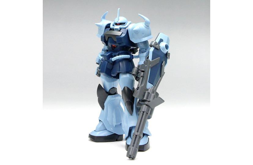 HGUC Gouf Custom HG Gundam Gunpla Mobile Suit 08th MS Team, Hobbies ...