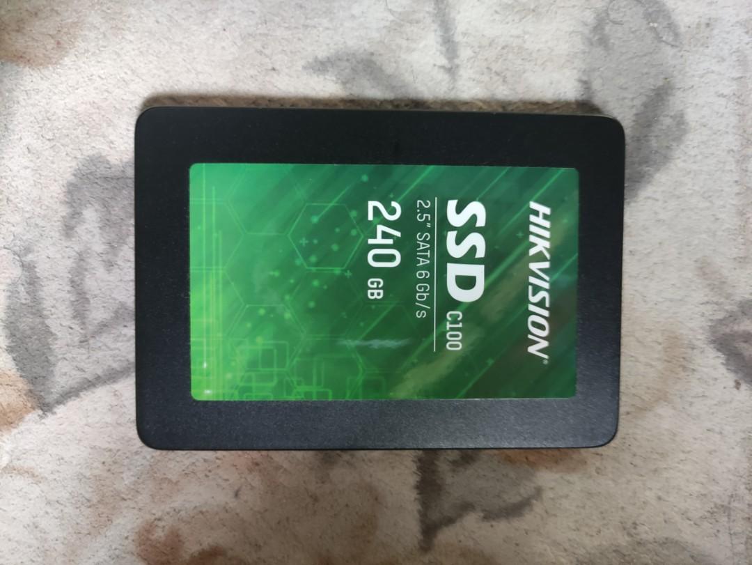 Hikvision sales ssd 240gb