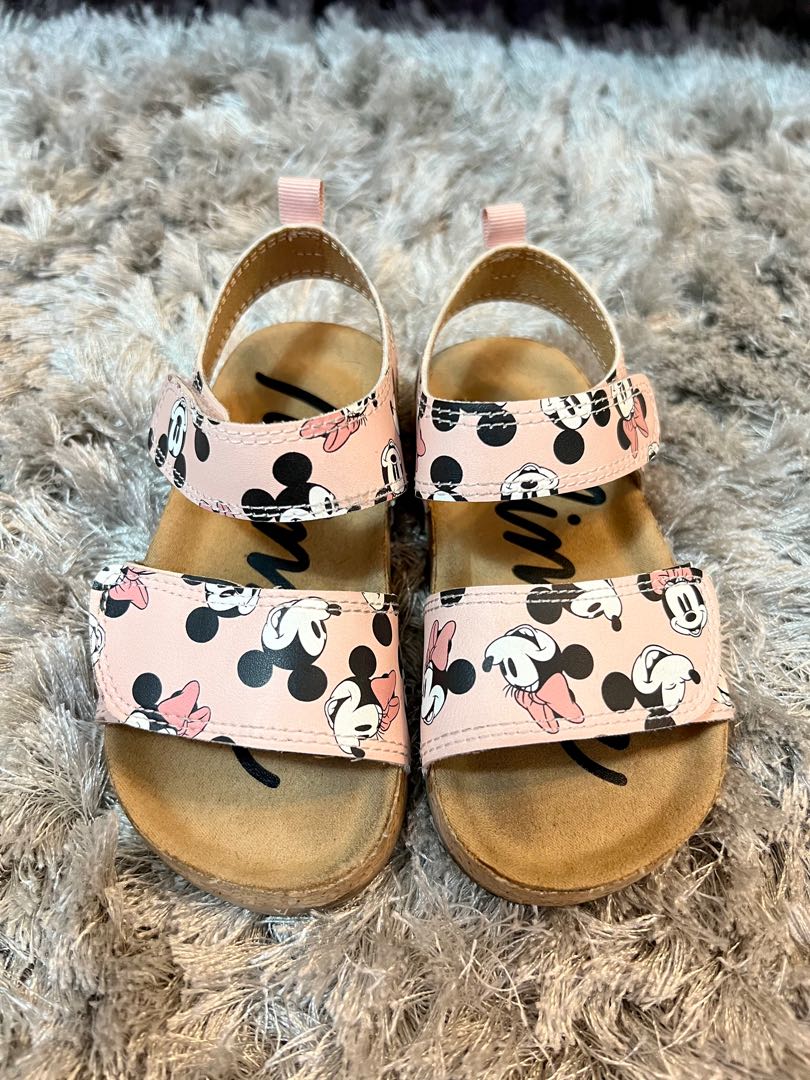 Mickey mouse sandals 2025 h&m
