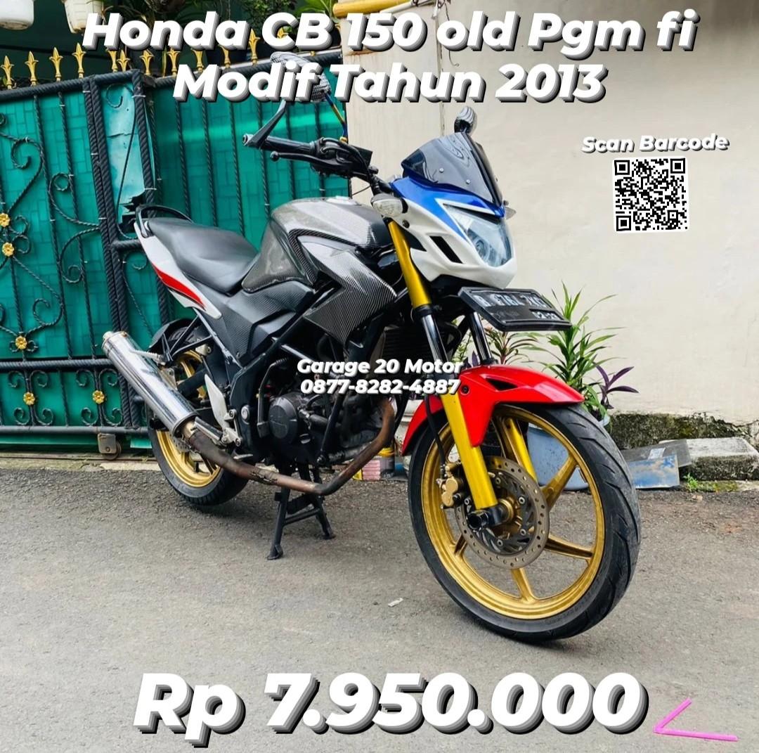 Cb hot sale old 150