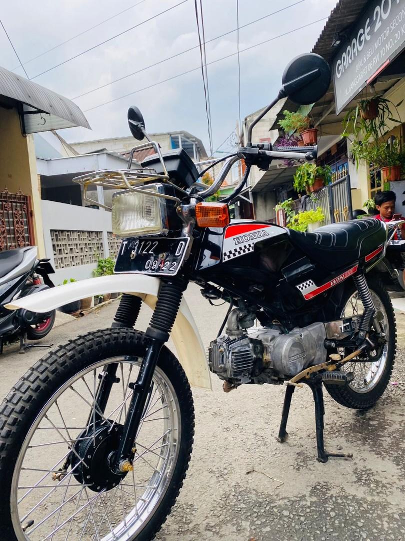 honda win 100cc