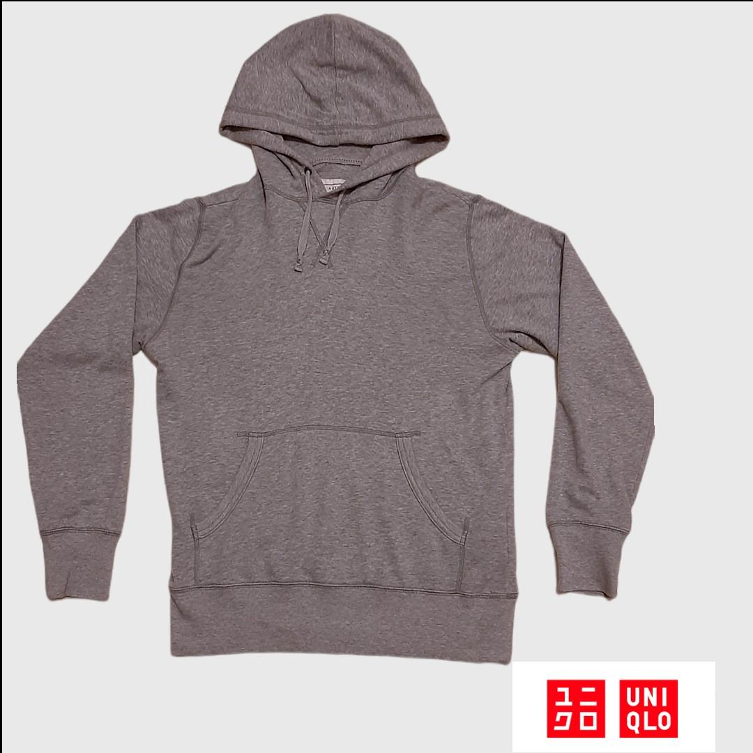 Hoodie uniqlo second clearance
