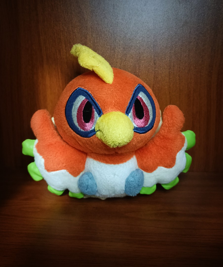 Ho oh pokedoll hotsell