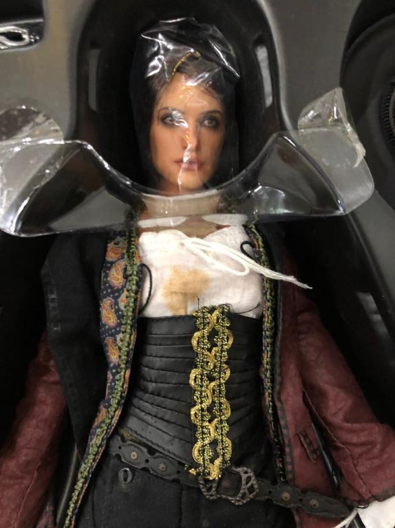 Hot Toys Mms181 Pirates Of The Caribbean On Stranger Tides Angelica 2012 Toy Fairs Exclusive 2640