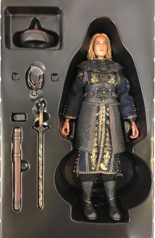 HOT TOYS MMS43 PIRATES OF THE CARIBBEAN AT WORLD'S END