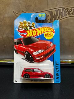 Hot Wheels Red Editions Collection item 1