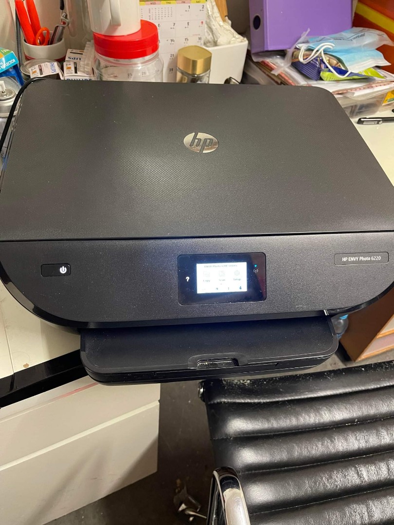 HP envy 6220 printer, Computers & Tech, Printers, Scanners & Copiers on