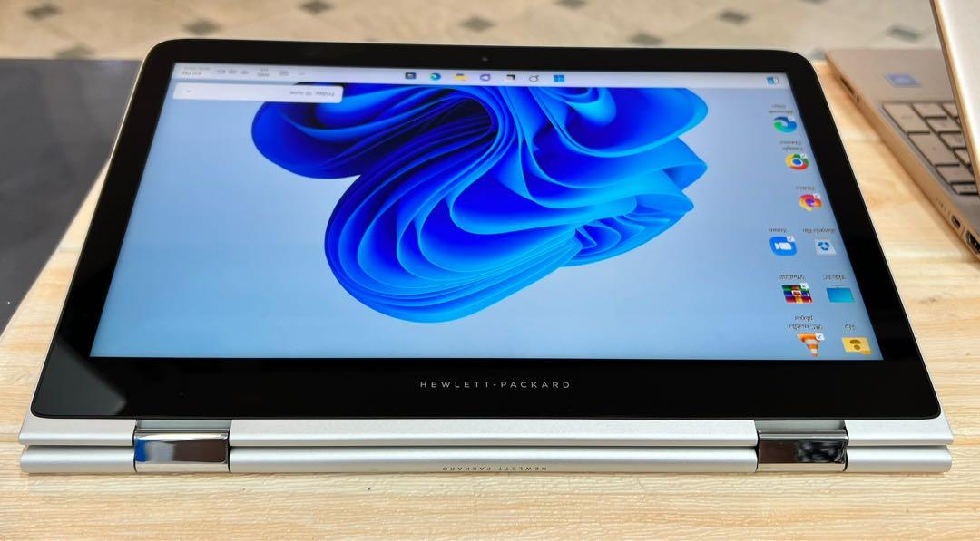 Hp Spectre X360 Convertible core i7 6th gen 8gb ram 256gb ssd ...