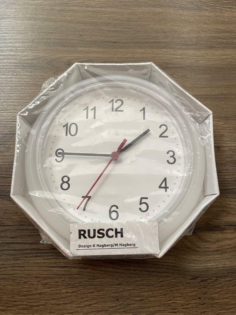 Ikea clock (Category: Clocks) located in Petaling Jaya. Submitted by Soon2781 (Listing ID 1165728170, Image 1). Description: .