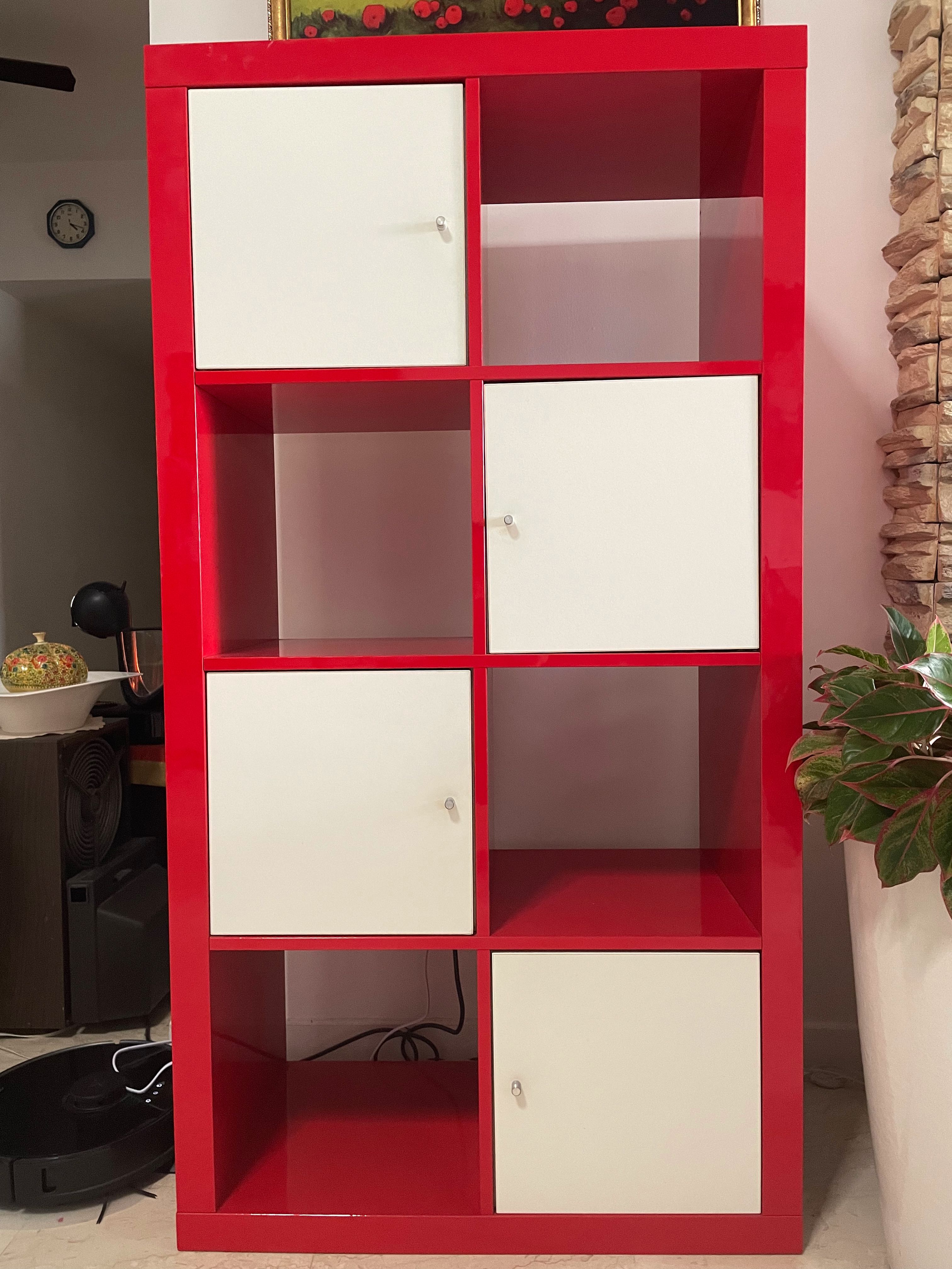IKEA display & storage Furniture & Home Living, Furniture, Shelves, & Racks on