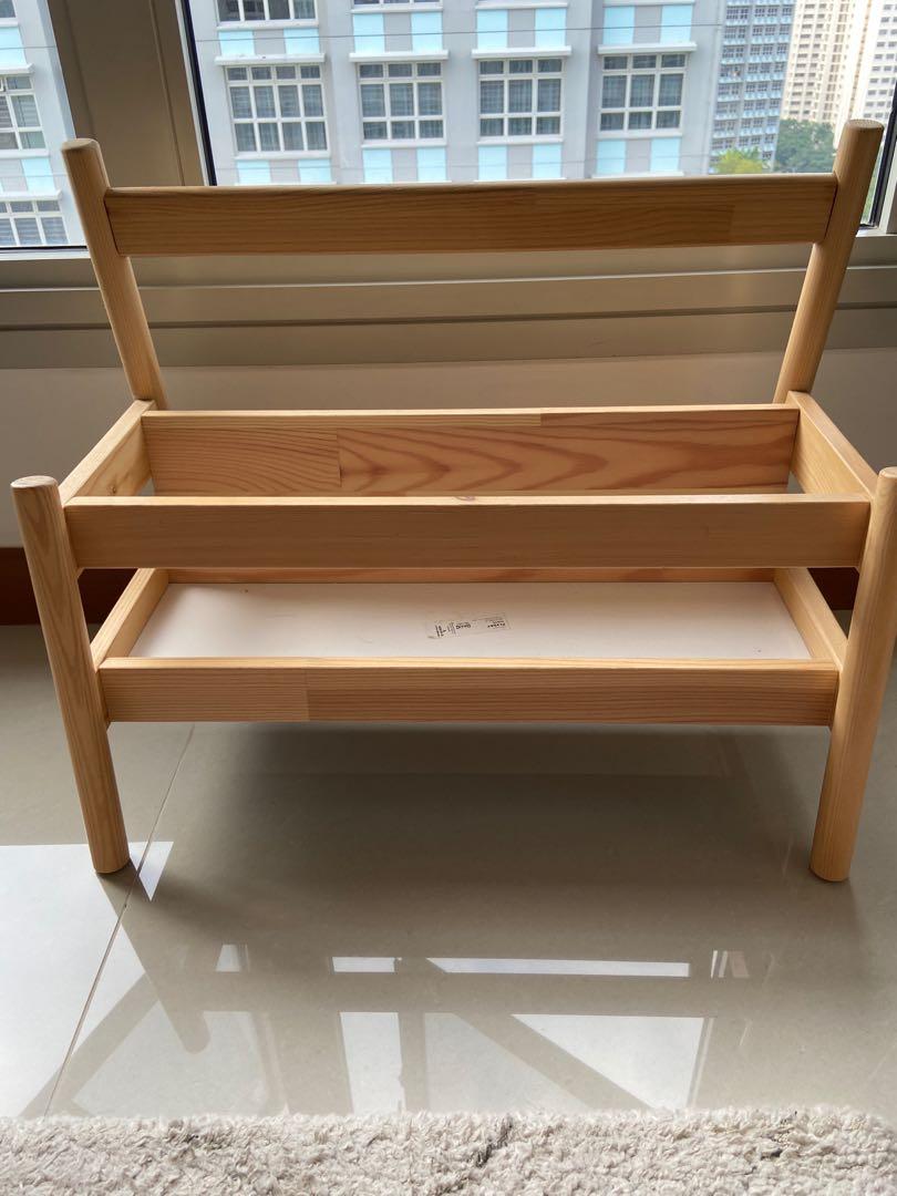 Ikea Flisat Book Display 15, Babies & Kids, Baby Nursery & Kids