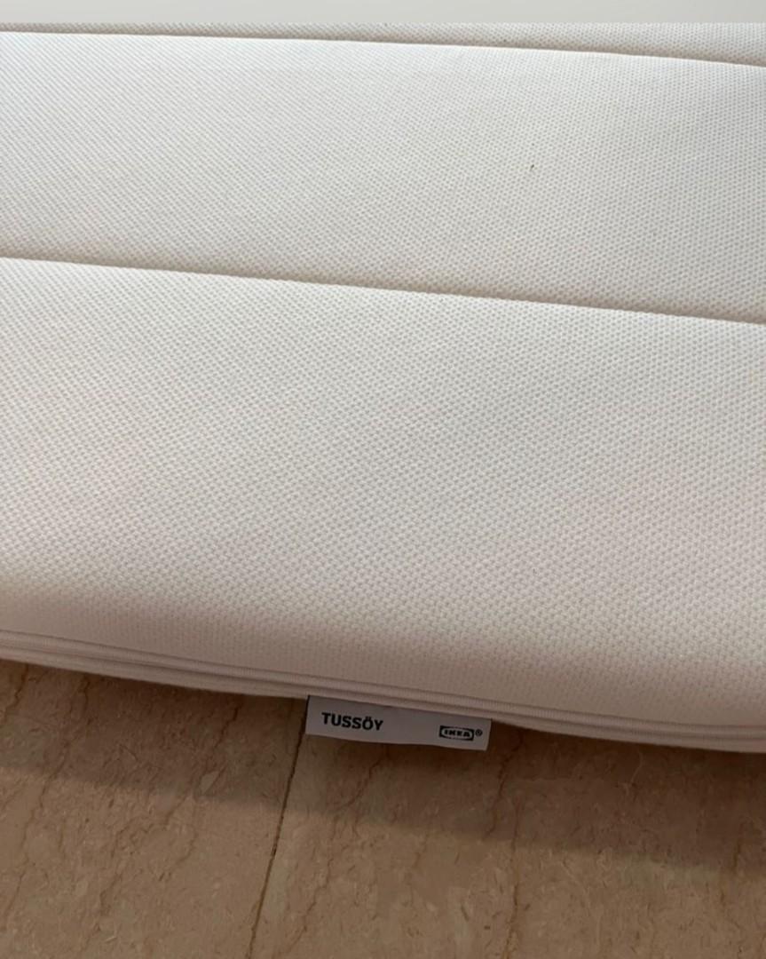 IKEA queen mattress topper Tussoy, Furniture & Home Living, Furniture
