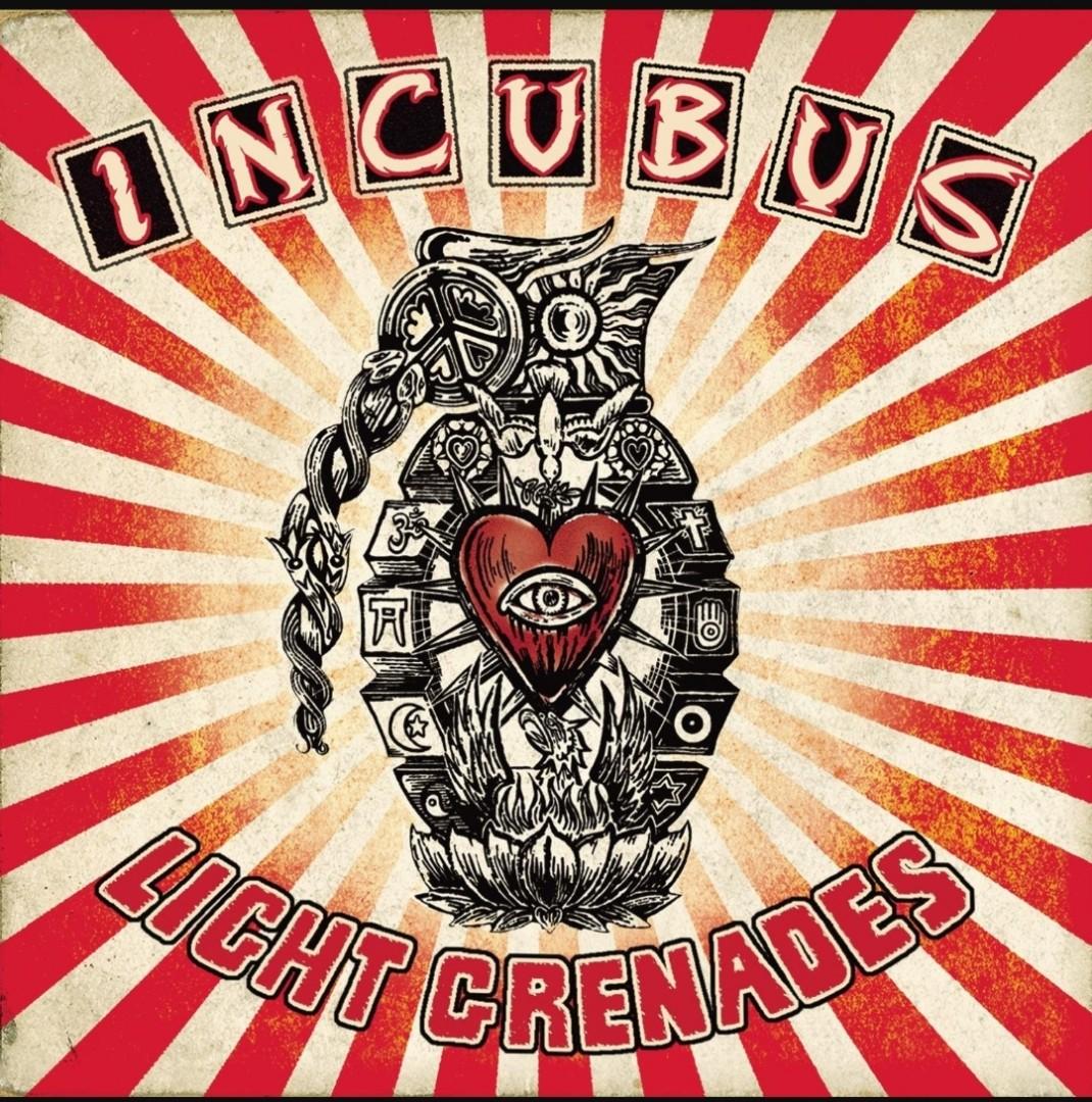 Incubus - Light Grenades (Category: CDs & DVDs) located in Cebu City. Submitted by g_roshamboo (Listing ID 1165649458, Image 1). Description: *cd.