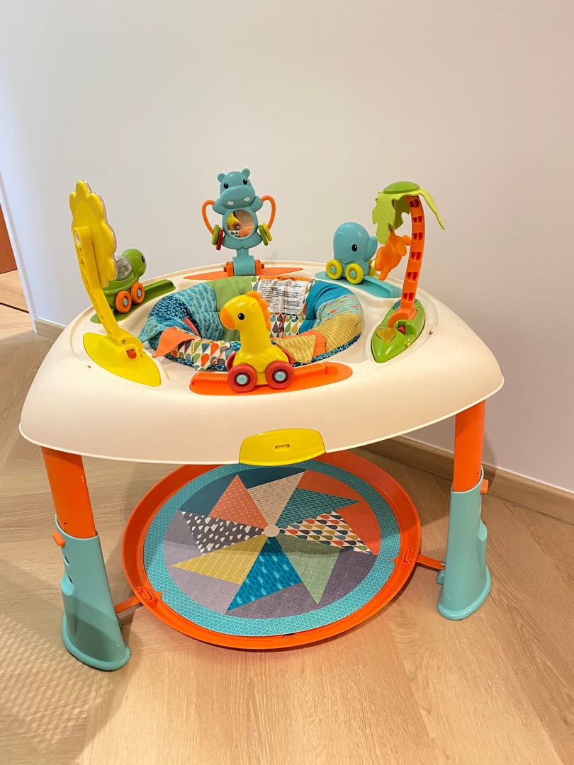 Infantino exersaucer shop
