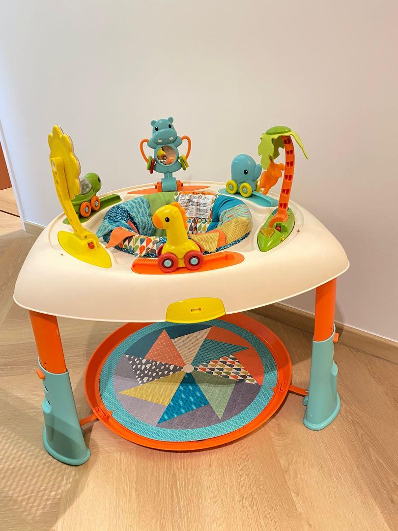 Infantino go gaga online sit spin and stand