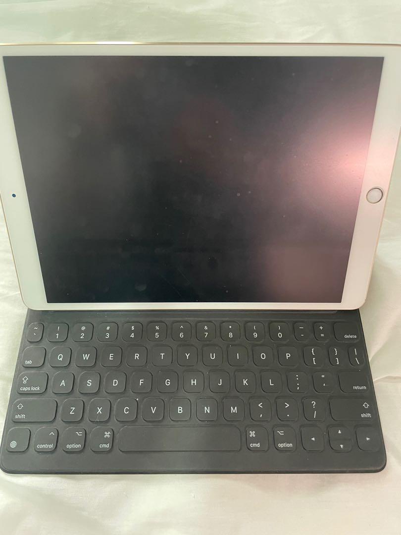 iPad Pro 10.5 with Apple Pencil and Smart Keyboard Cover, Mobile ...