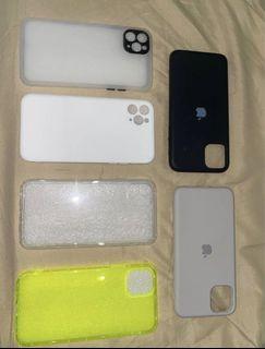 Iphone 11 pro max - Assorted Cases