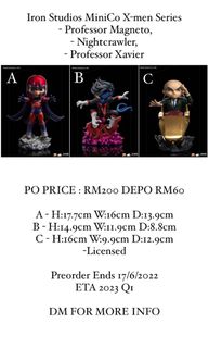 (Category: ) located in . Submitted by figurestoyz_my (Listing ID 1165730607, Image 1). Description: .