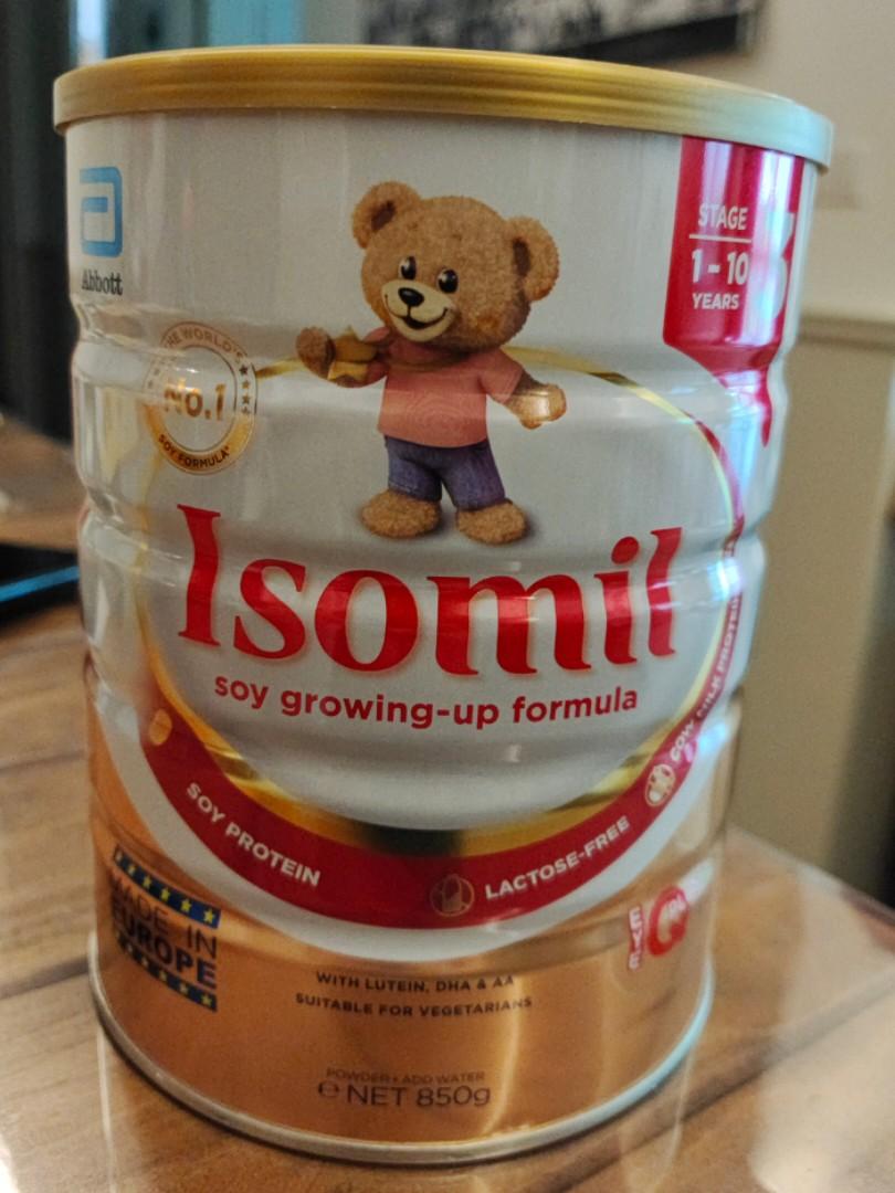 Isomil df sales