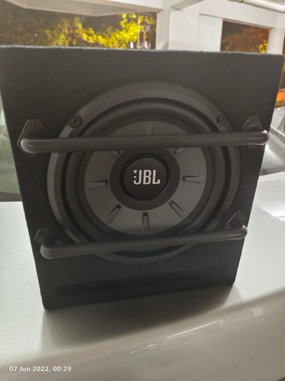 JBL Stage 800ba 8 Inch Active Subwoofer Car Audio, Audio, Soundbars