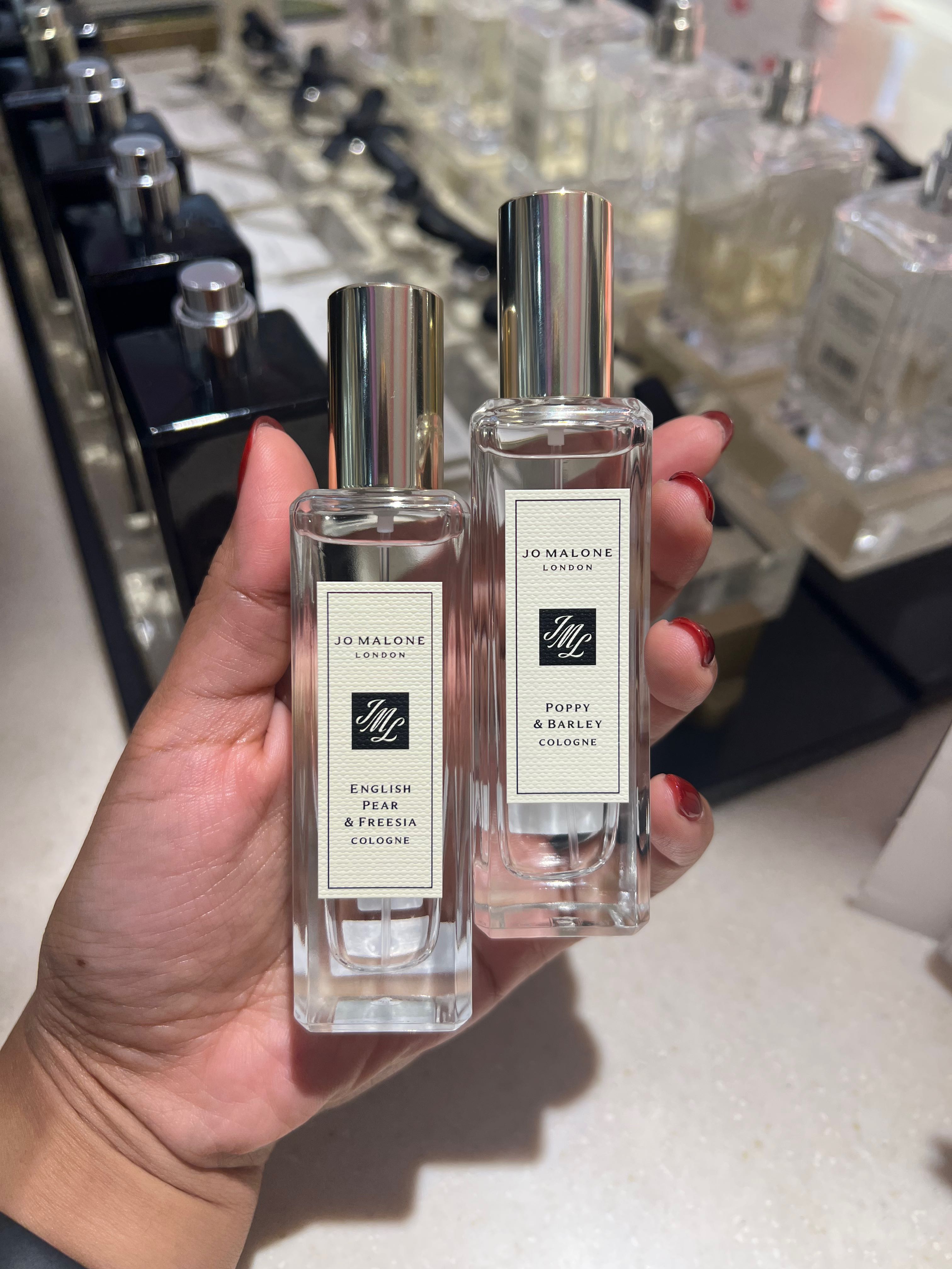 Jo malone poppy and barley 30ml sales
