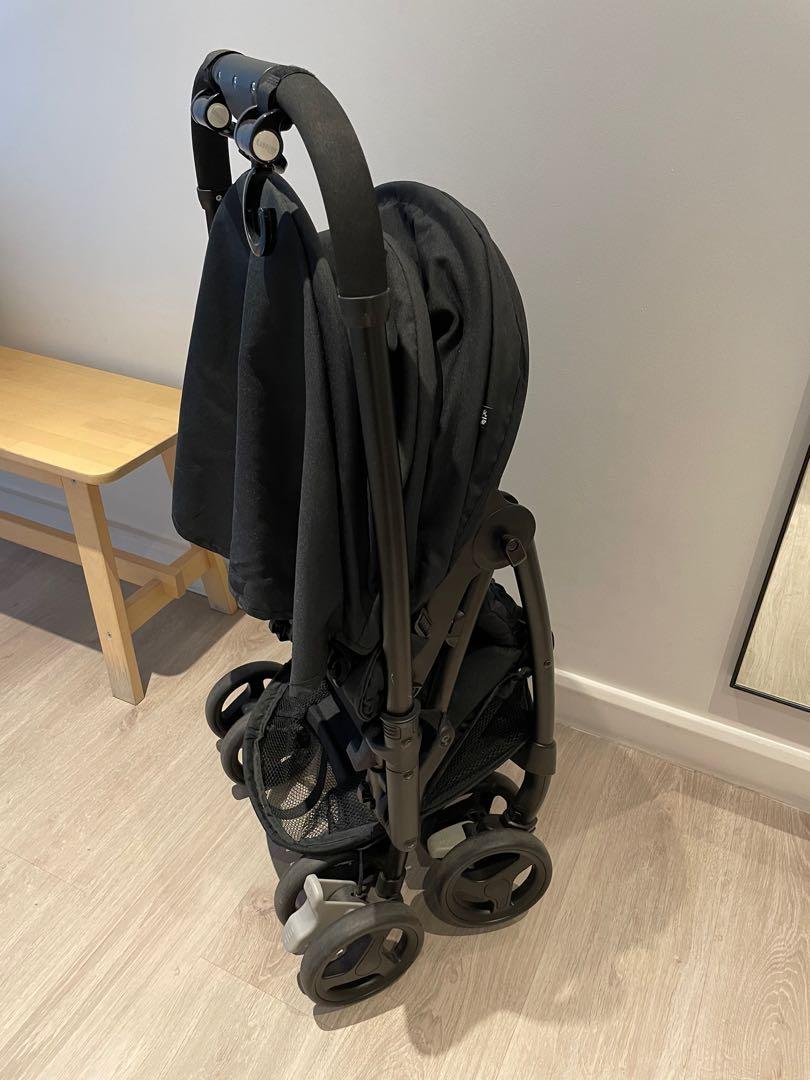 Joie Mirus Stroller Midnight Babies Kids Going Out
