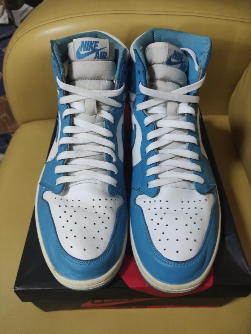 mens unc jordans