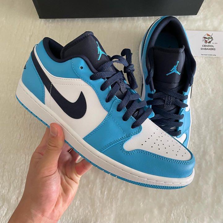 Unc aj new arrivals