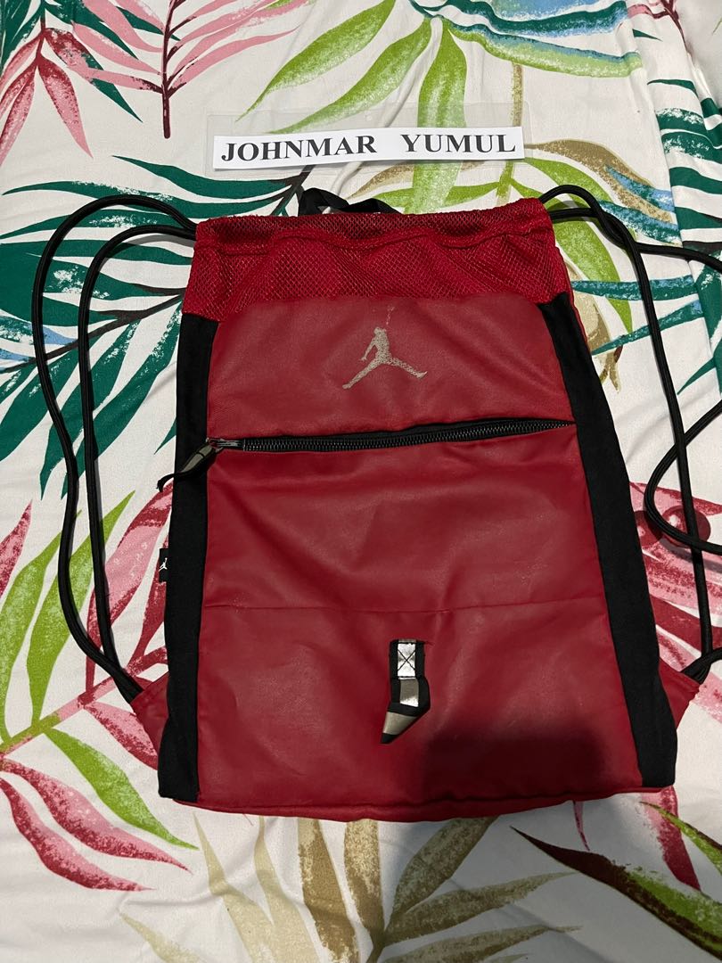 Jordan Sack Bag, Men's Fashion, Bags, Belt bags, Clutches and Pouches