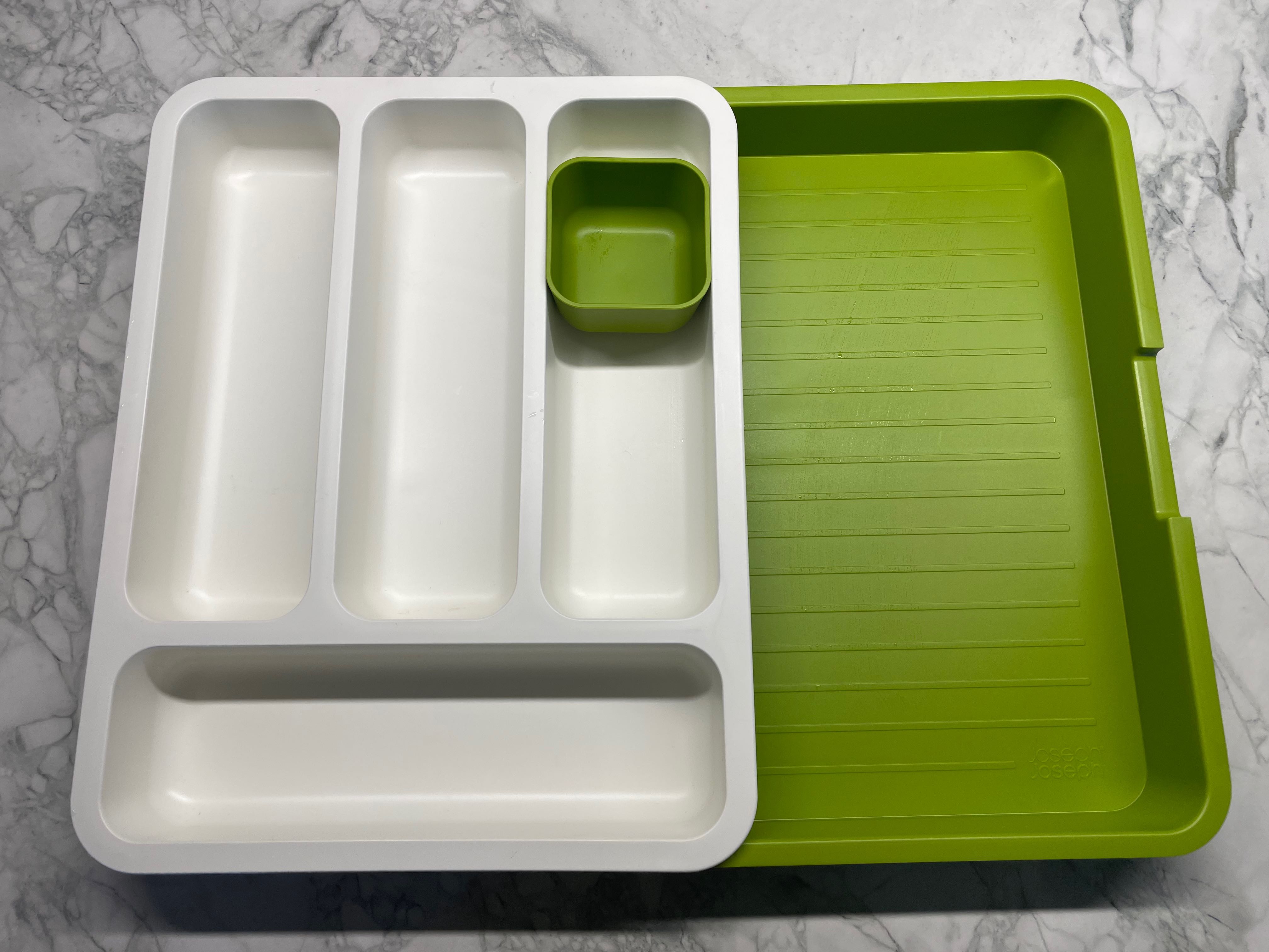 Joseph Joseph cutlery tray (extendable), Furniture & Home Living