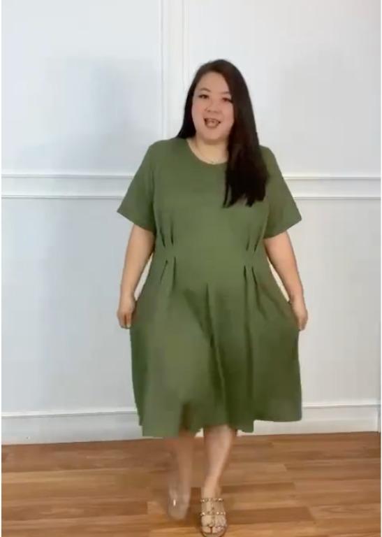 Dress big size online import