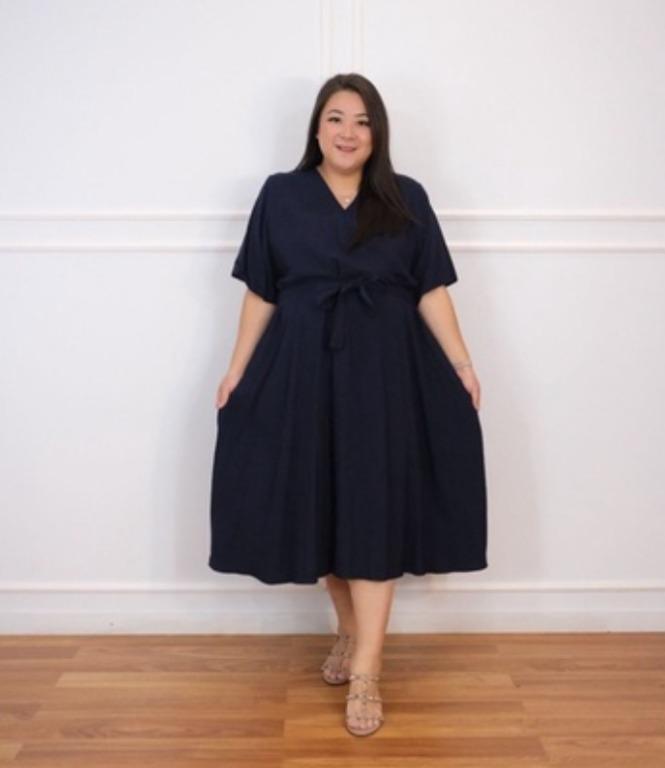 Dress big size import best sale