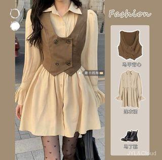JYL Women dress Korean clothes