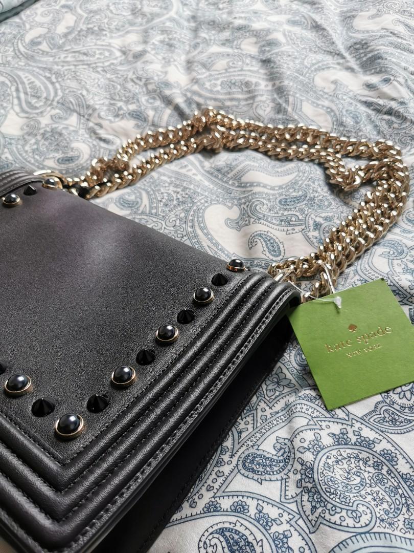 Kate Spade Marci Reese Park Studs Bag Luxury Bags Wallets on