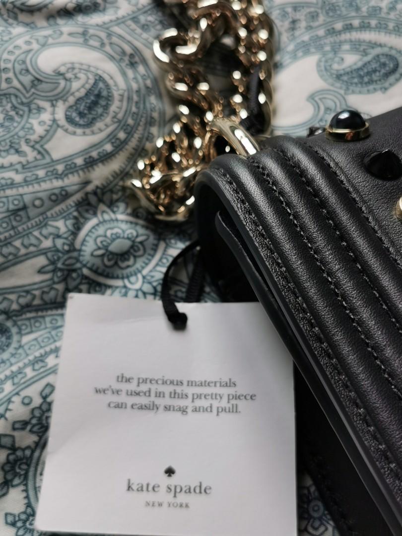 Kate Spade Marci Reese Park Studs Bag Luxury Bags Wallets on