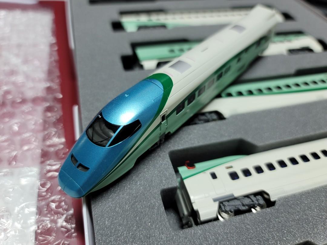 Kato 10 937 系n火車山形新幹線有室燈 興趣及遊戲 玩具 遊戲類 Carousell
