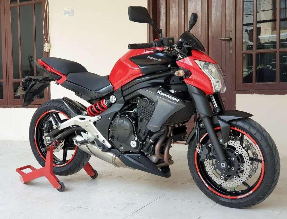 Motor besar kawasaki sale