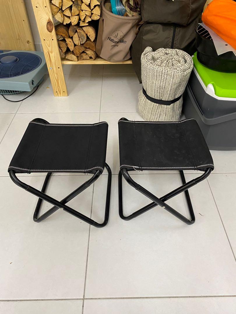 Pocket size online chair