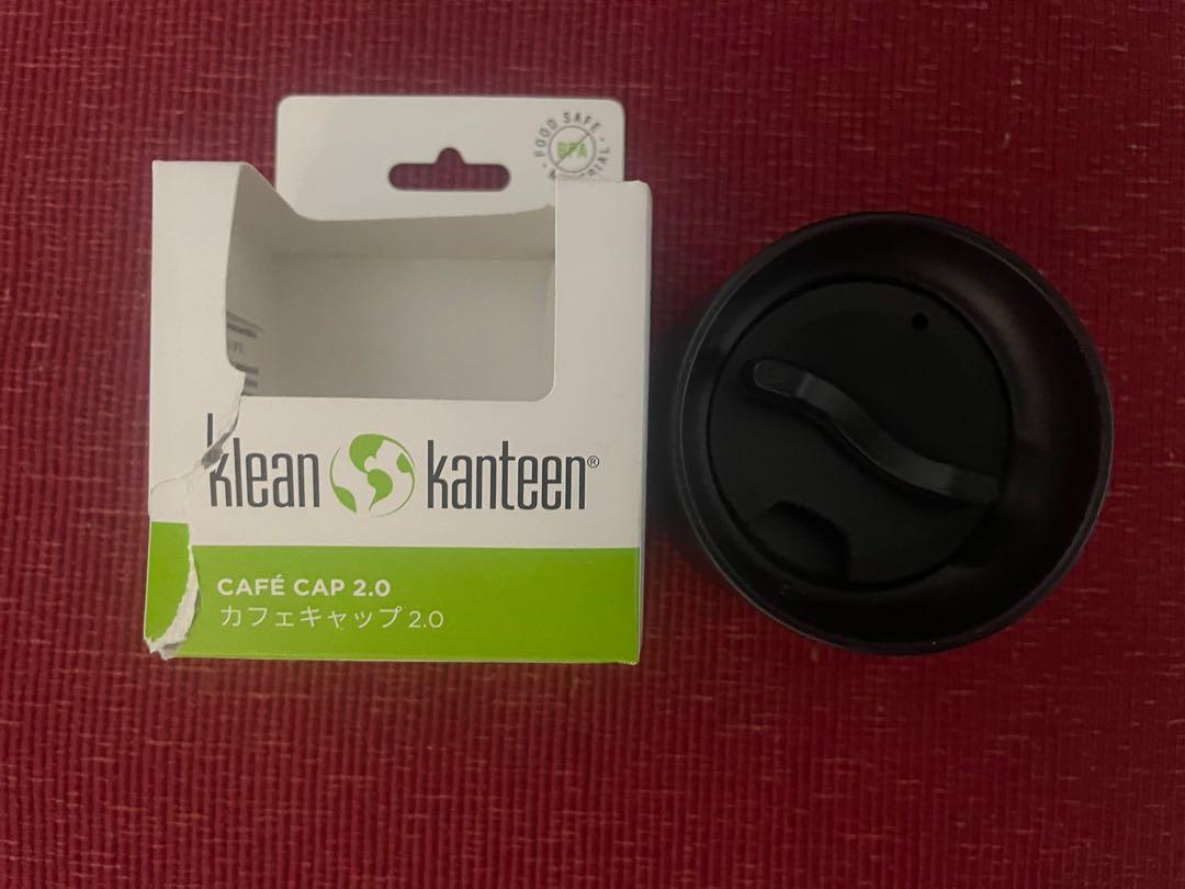 Kleen Kanteen wide cafe cap (Category: Water Bottles & Tumblers) located in Manila. Submitted by jed800 (Listing ID 1165666973, Image 1). Description: Kleen Kanteen wide cafe cap BRAND NEW (never used) Original price ₱695 RFS: bought the wrong cap.