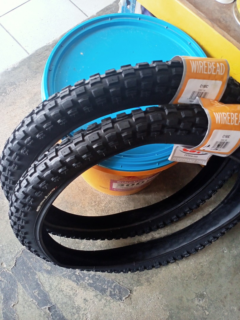 Bmx store knobby tires