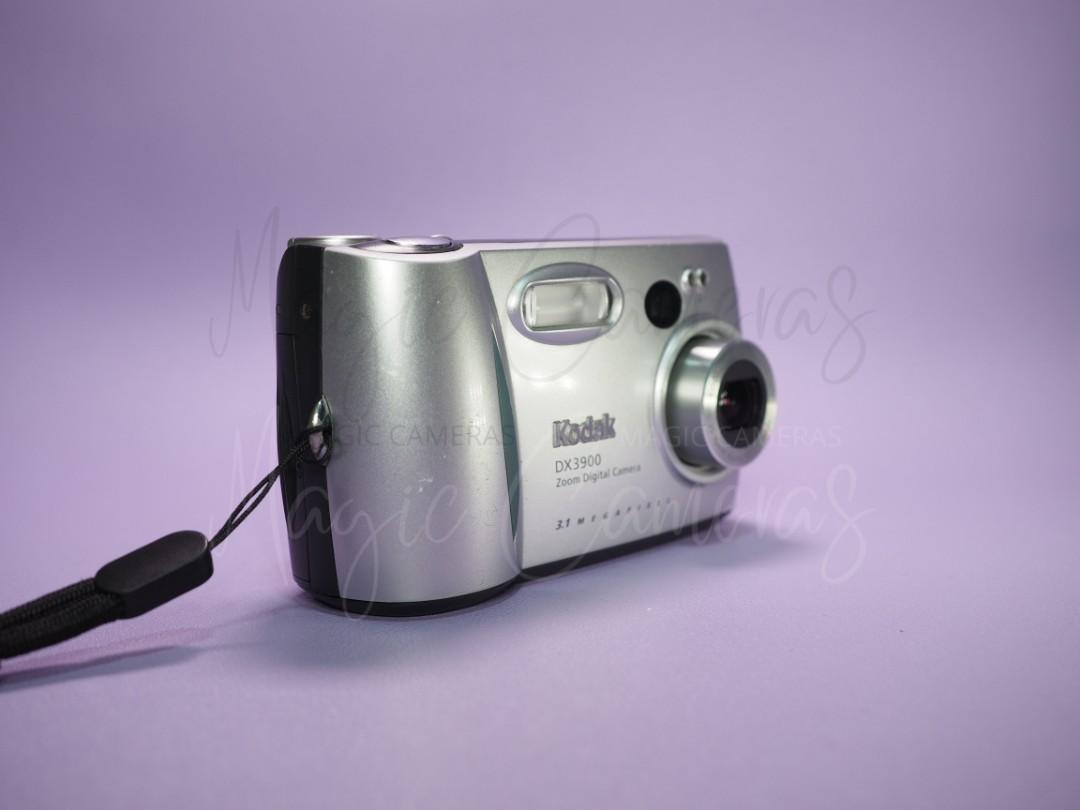 kodak easyshare dx3900