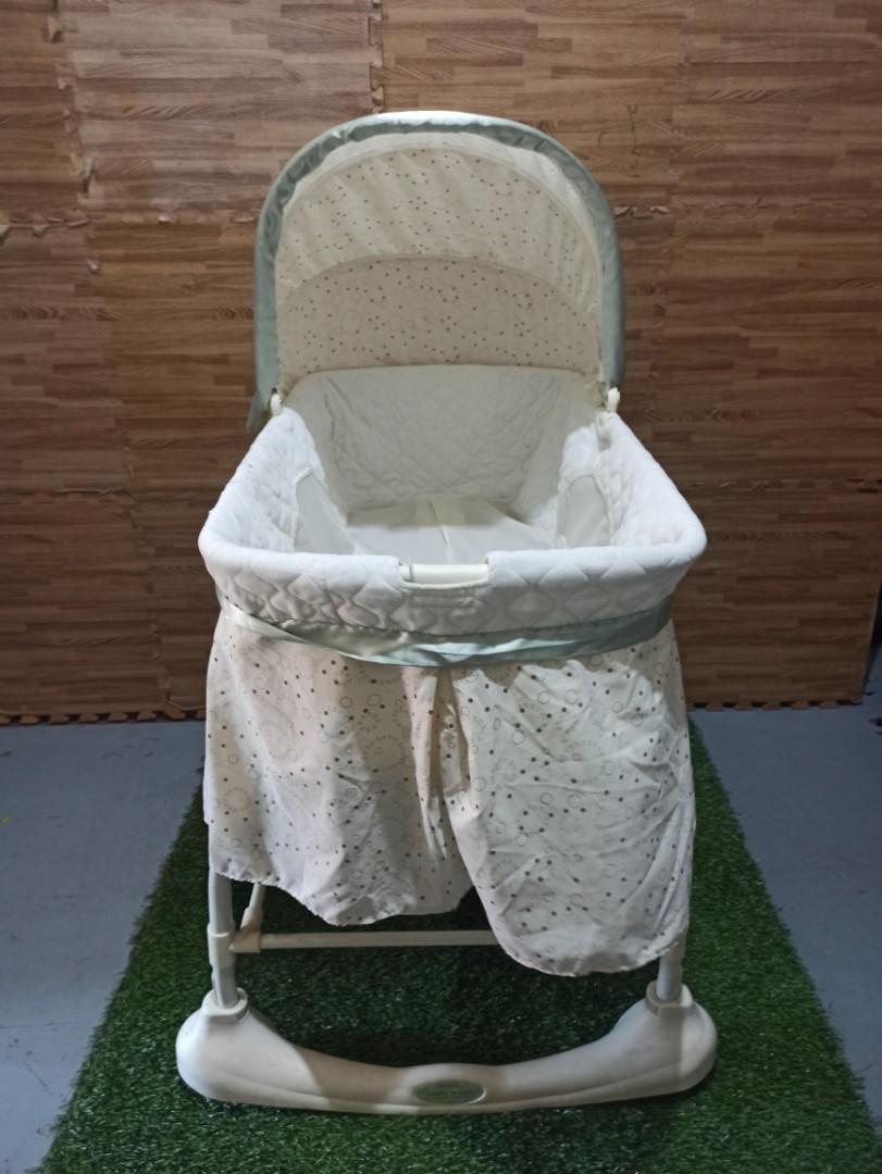 Kolcraft Cuddle and Care 2 in 1 and Incline Sleeper, Babies