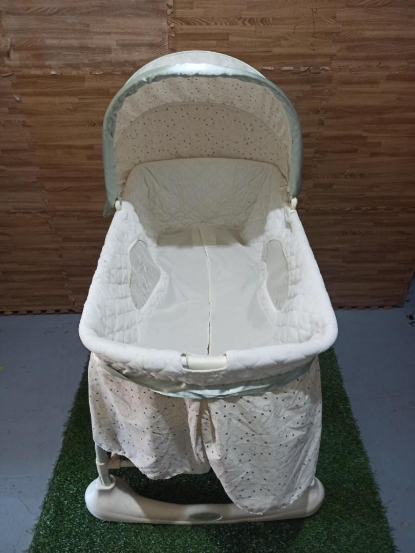 Kolcraft Cuddle and Care 2 in 1 and Incline Sleeper, Babies