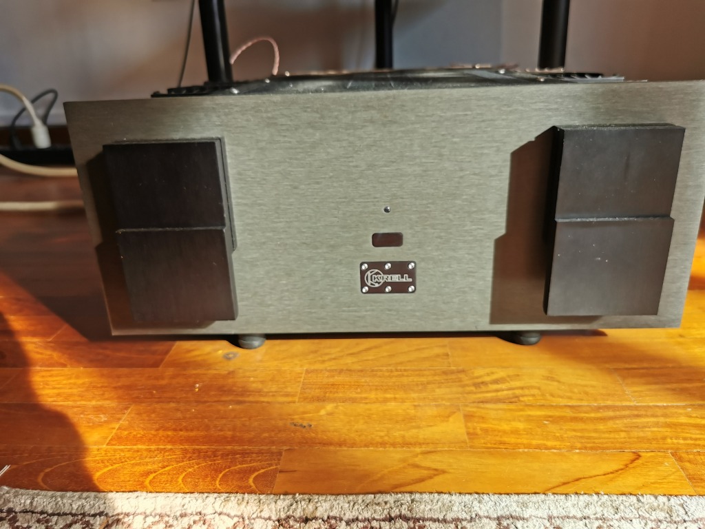 Krell KSA 150 Power Amplifier, Audio, Soundbars, Speakers & Amplifiers