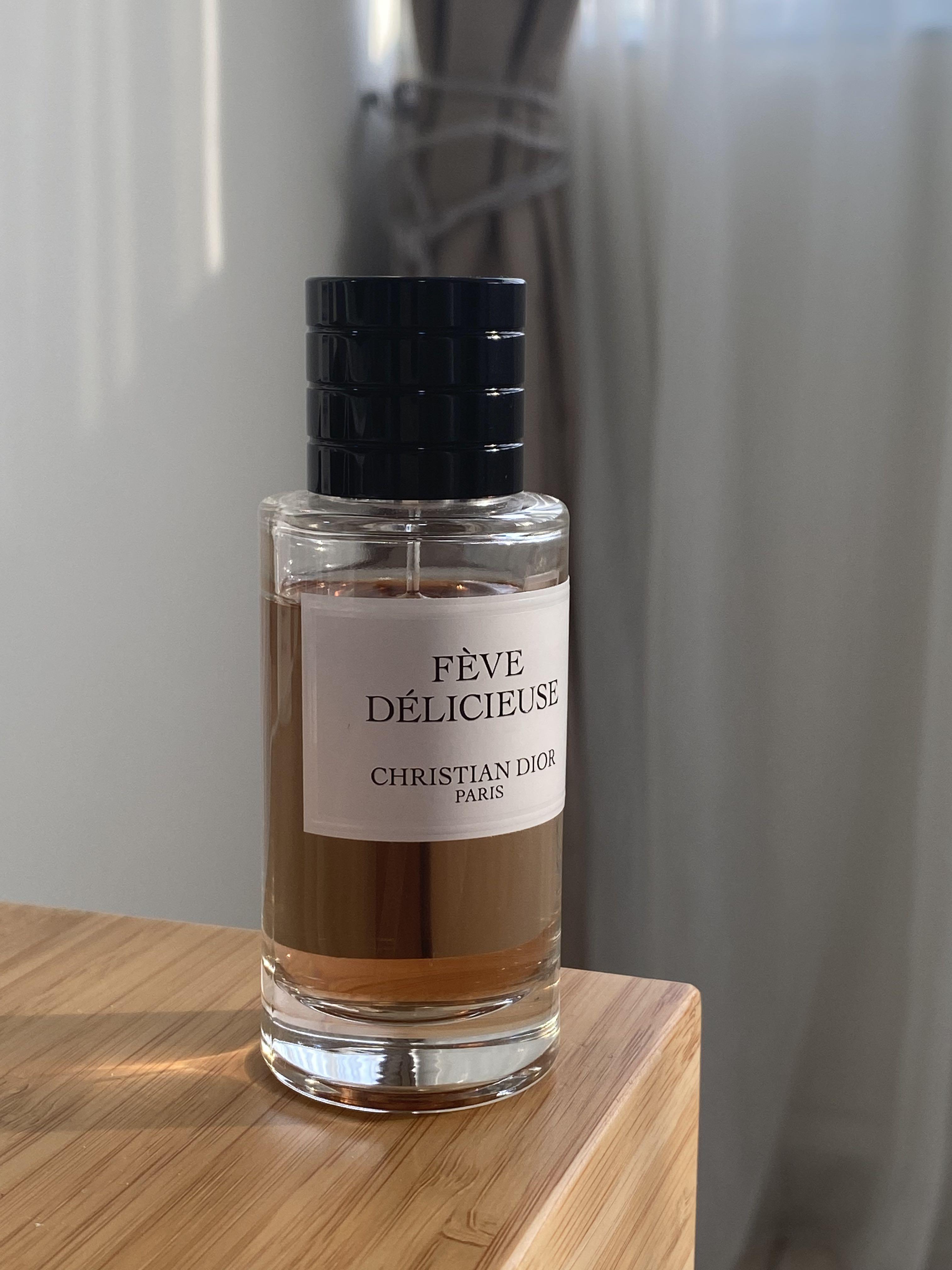 LA COLLECTION PRIV E MAISON CHRISTIAN DIOR FEVE DELICIEUSE Beauty